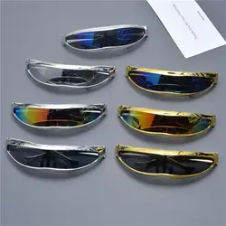 Future technology integrated integrated one-piece sunglasses, trendy men's bouncing sunglasses Same style for men and women