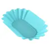 Snack Serving Display Tray Reusable Stable Large Capacity Coffee Bean Sample Cupping Tray for Dining Room 5