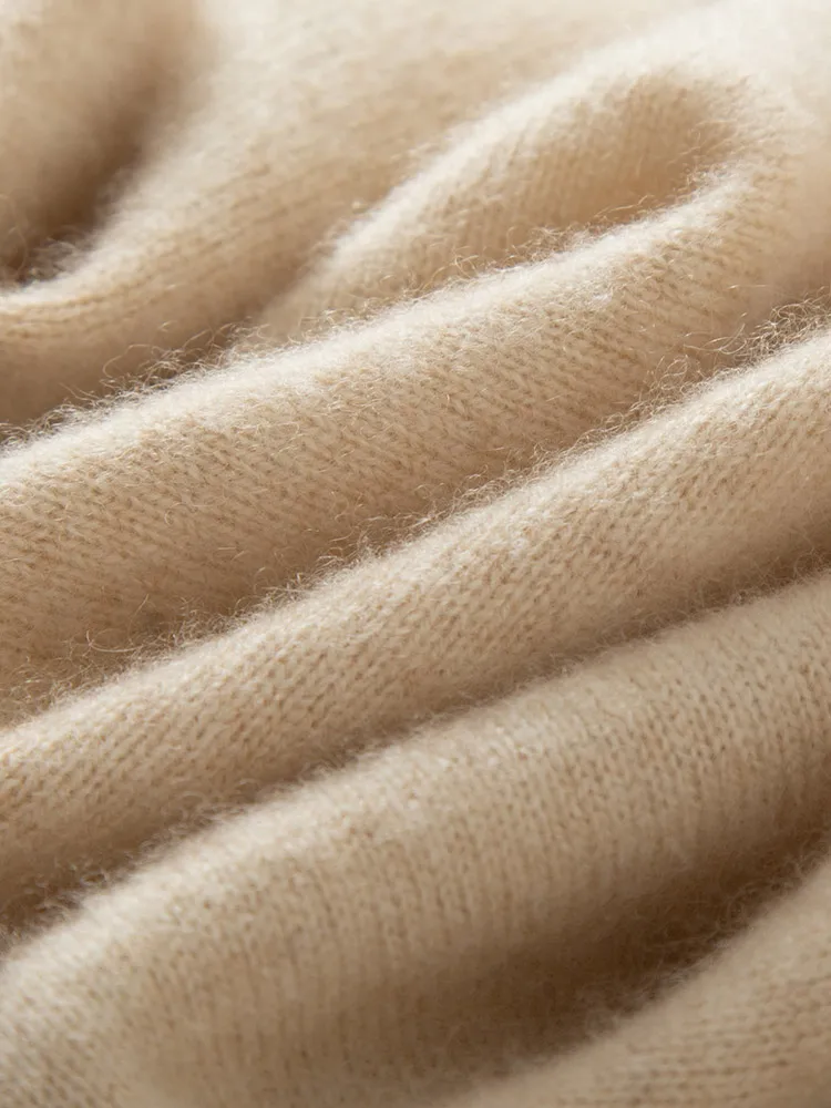 Cashmere Skirt Versatility