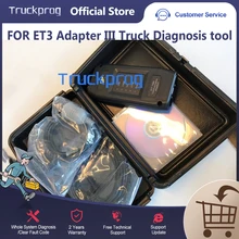 

ET3 Adapter III 317-7485 Diagnostic tool 9 Pin Cable ET Communication Adapter III 3 for-CAT Truck EXCAVATOR Diagnosis tool