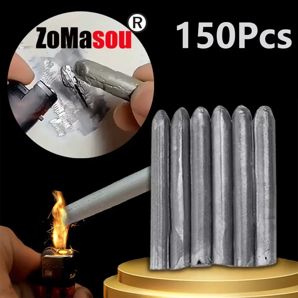 Low Temperature repair agent 1/150Pcs for Steel Copper Stainless Iron Plastic Aluminum Rods repair agent