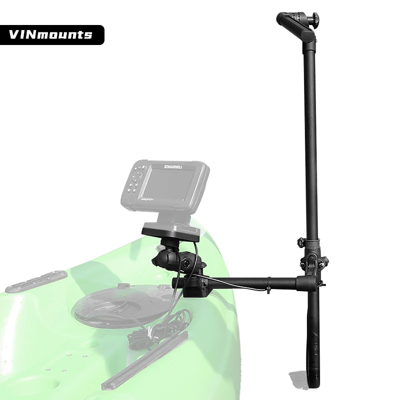 VINMountsFlexibleSonarFishfinderHolderFishingElectronicMounts