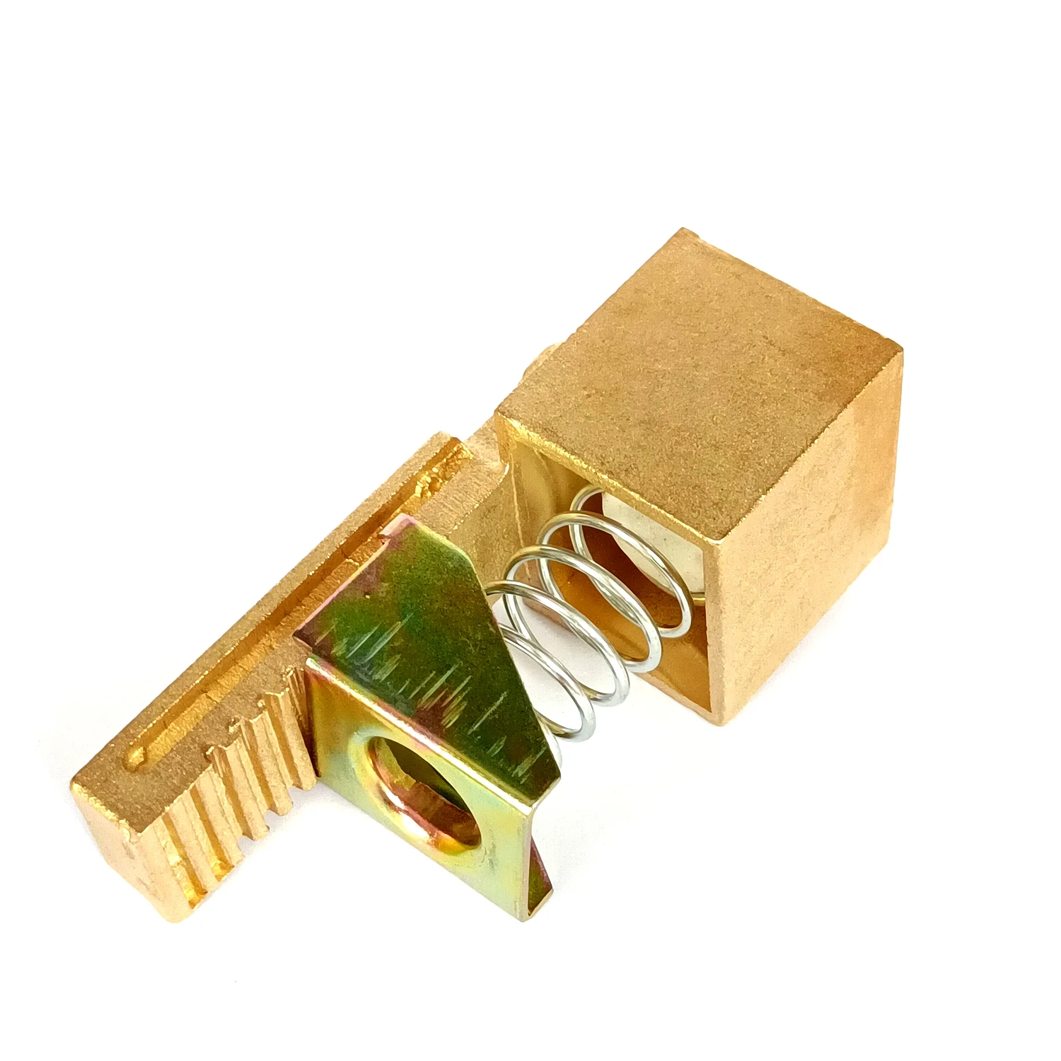1 Piece Brass Copper Carbon Brush Block Conductive Ground Wire Cable MIG Welding Positioner Turntable Table Tube Welder pipe welding iron pipe welding