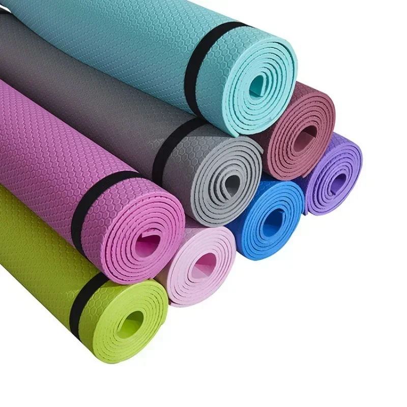 Yoga Mat Anti-skid Sports Fitness Mat EVA Comfort Foam for Exercise Yoga Pilates Gymnastics yoga mat,sports floor mats