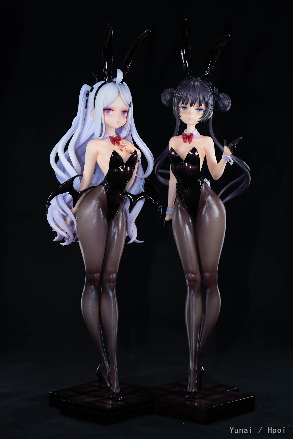 Figurine Anime Bunny Girl Hina - Modèle PVC 18 Cm - Décoration Bureau, Collection - Cadeau Fan D'anime - 5