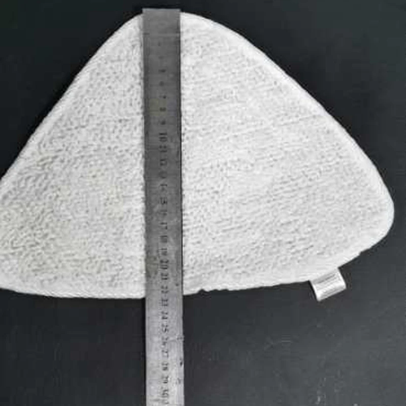 para Vileda, Peças de Limpeza a Vapor, Triângulo, Qualidade, 5Pcs