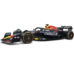 Bburago 1:43 Formula Racing Diecast Alloy Model Car - Static Simulation Collectible Gift (RB19 - 1)