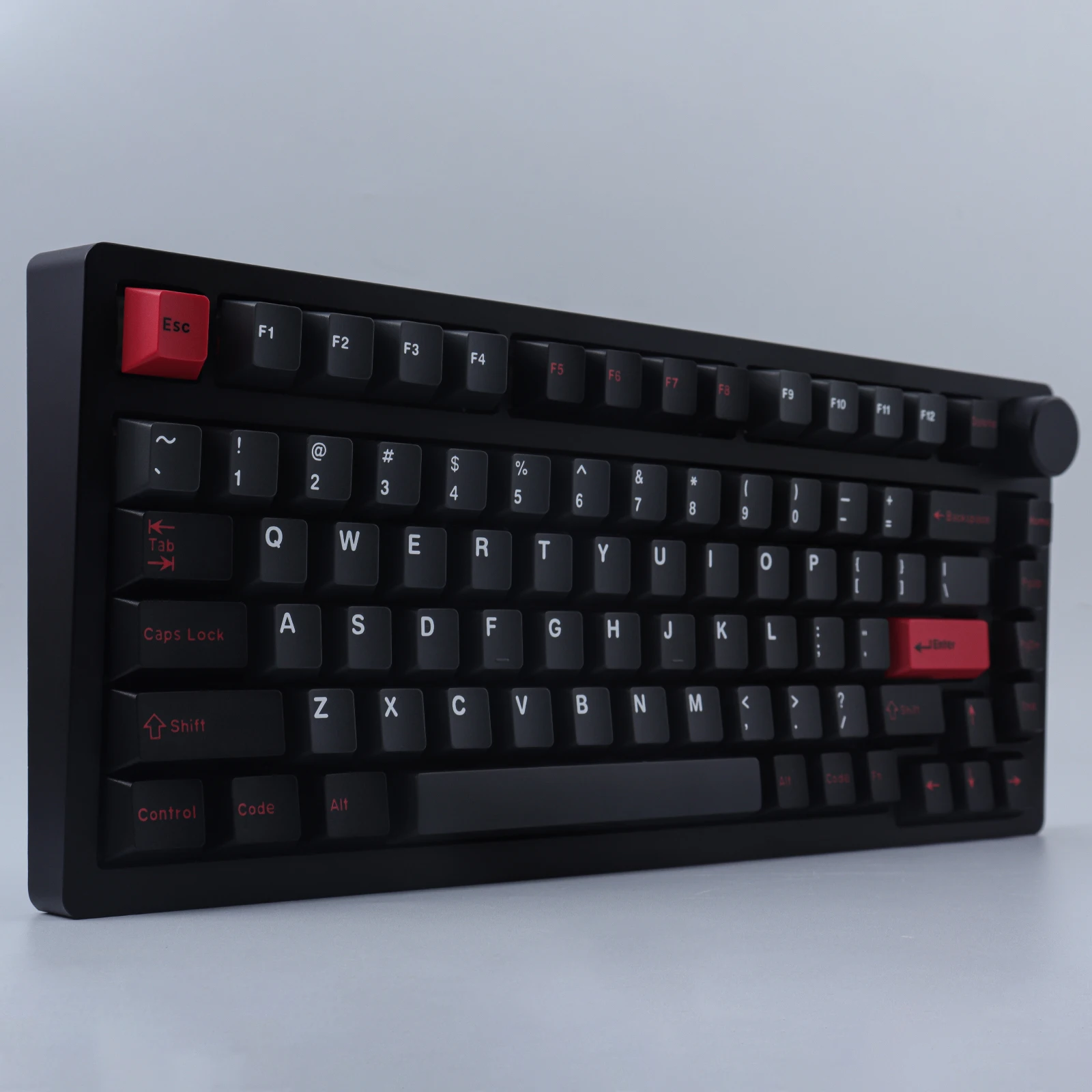 キーボード GMK Evil Dolch Gmk Evil Dolch Keycaps, Keycaps, Dye Sublimation, ABS Keycap Set