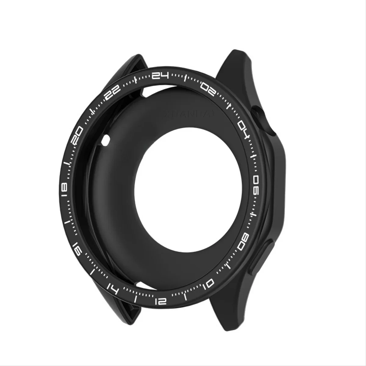 Soft Silicone Hollow Watch Shell | Flexible & Durable Protection