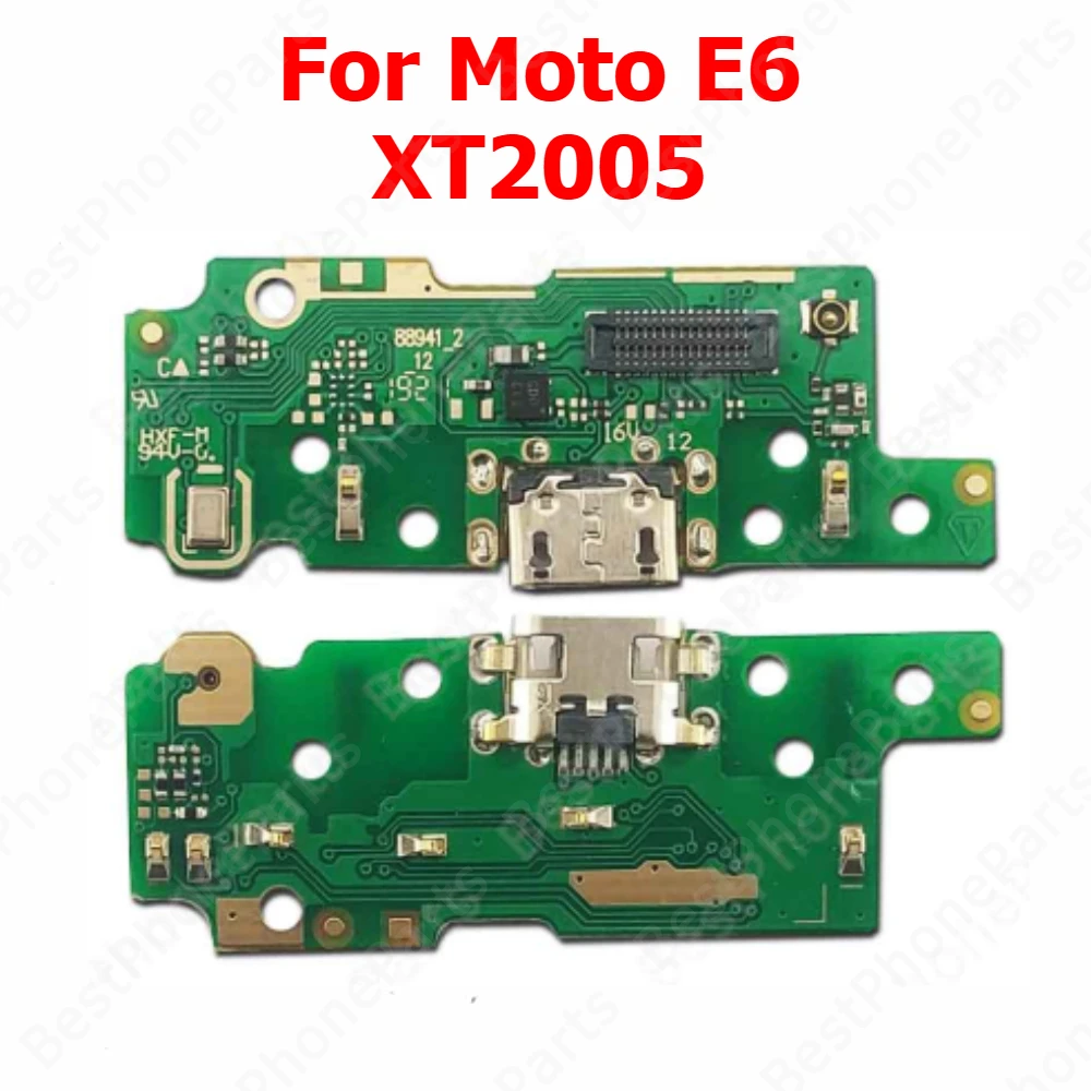 Universal Charging Port USB Connector PCB Dock Plate Socket