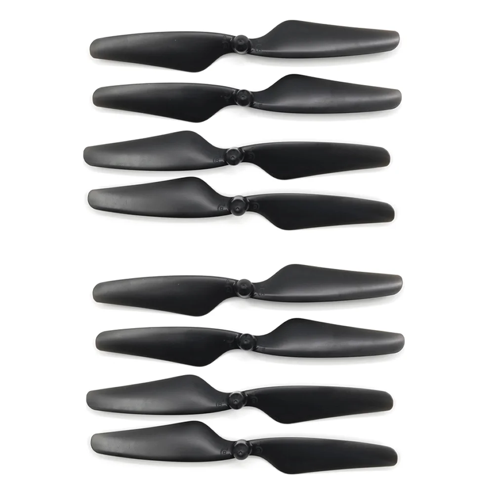 

Пропеллеры X35 8 шт., реквизит для запасных частей для радиоуправляемого дрона, HD-камеры, квадрокоптера X35, основное лезвие, аксессуары для замены