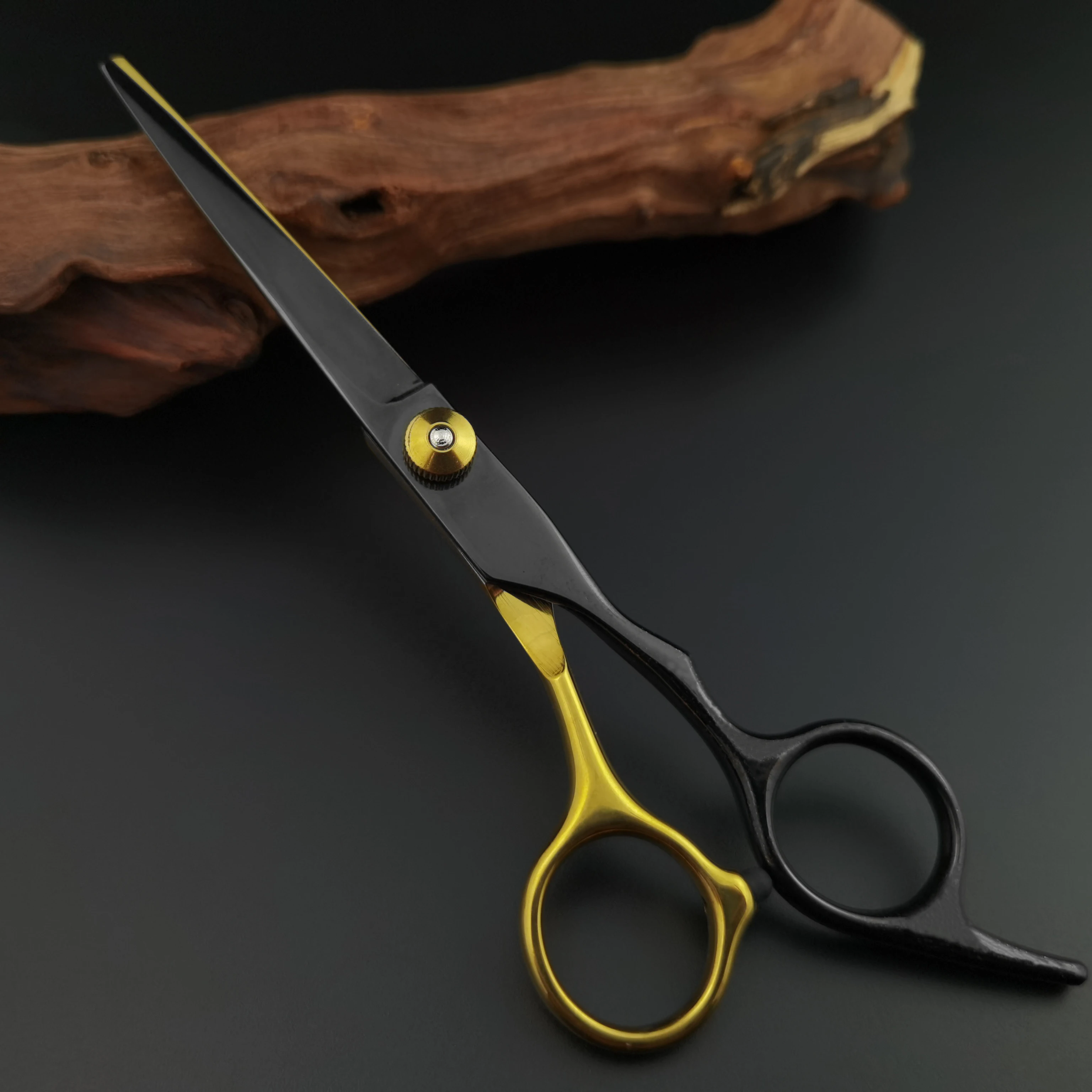 VP 6.0 Hairdressing Scissors Barber Thinning Shears Professional Hair Cutting Tools For Hairdresser & Dog Grooming