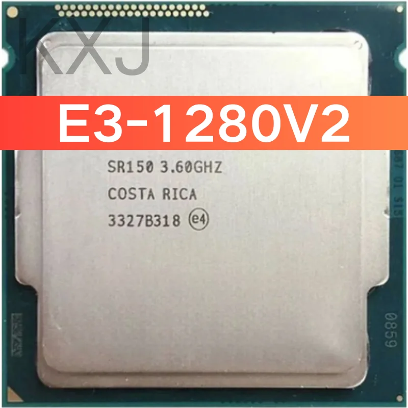 

Xeon 1280V2 E3 1280V2, E3 1280 V2, 3.60 GHZ 8M Quad-Core Cache, LGA1155, 69W