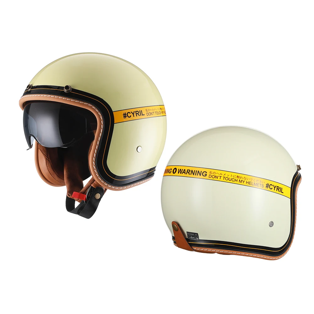  Filet de Casque de Moto, Asudaro 40cmx40cm Filet De