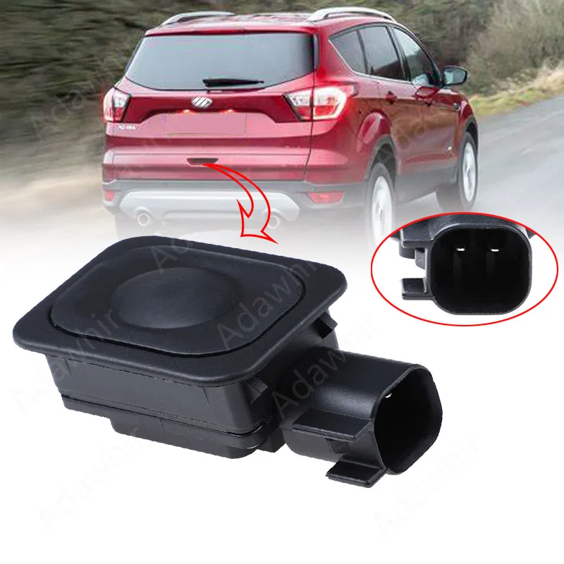 

Новая кнопка спуска задней части багажника для Ford F150 Ecosport C-max Lincoln Aviator 1L2T-14K147-AA 1L2Z14018AC SW5855