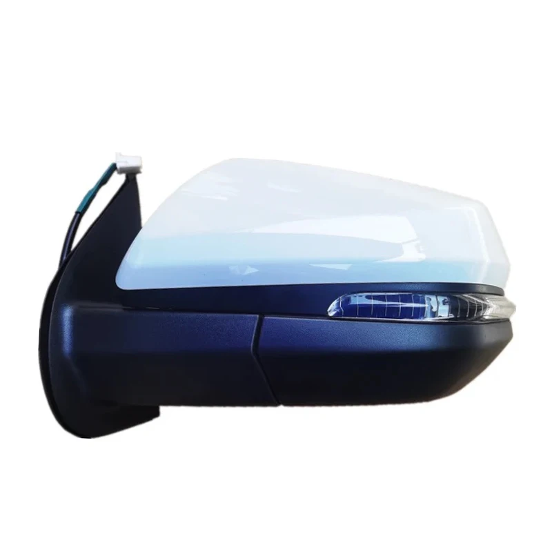 1pcs Car LED Rearview Mirror Side Door Mirror Assembly Turn Signal