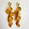 Yellow brown