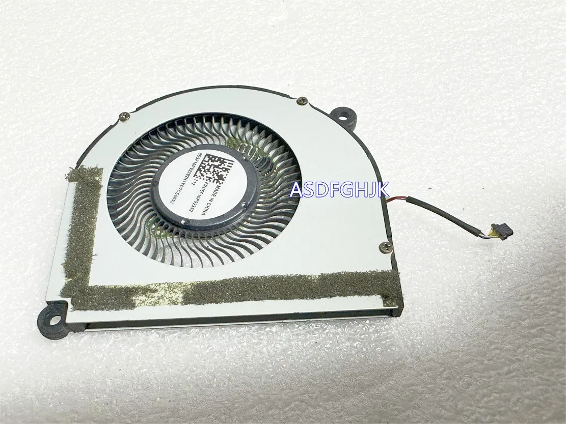 

Laptop CPU Cooling Fan For Lenovo Miix 520-12IKB Miix 520 Miix 520-12 5F10P92392 ND55C46 -17C16 0.50A 81CG