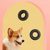 Dog rubber tire toy grinding teeth bite resistant boredom from high consumption of energy large and medium-sized dogs