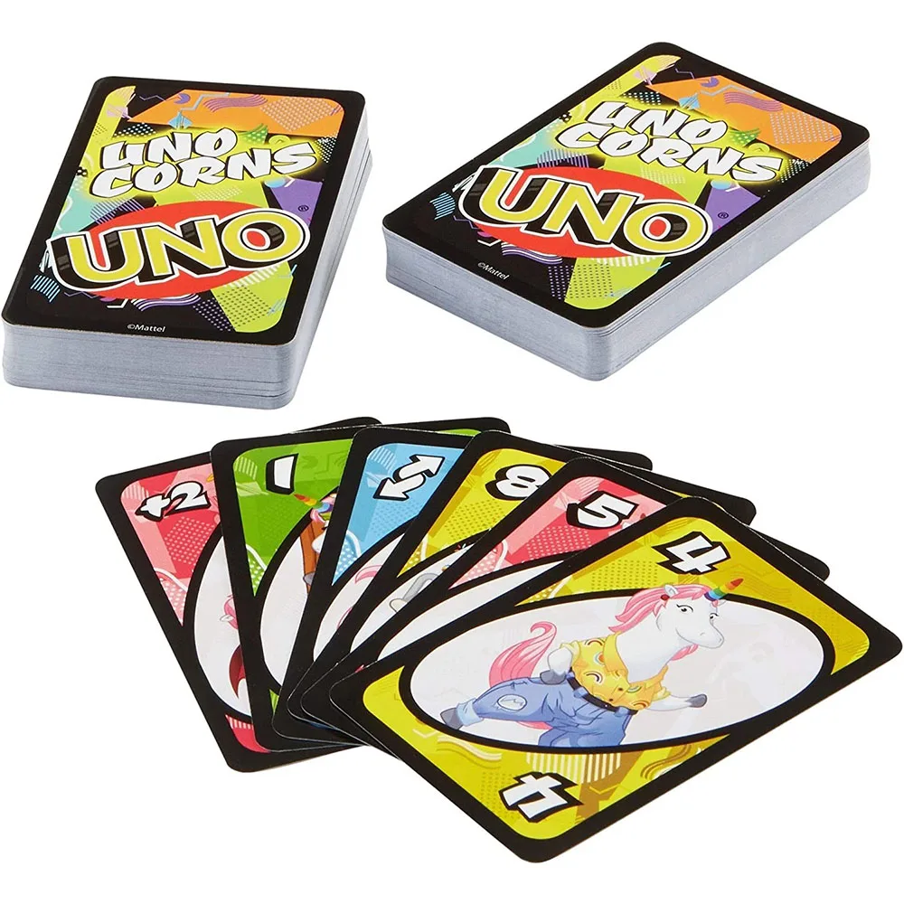 CARTAS JUEGO UNO FLIP - Jugueterías Mikey Rosario