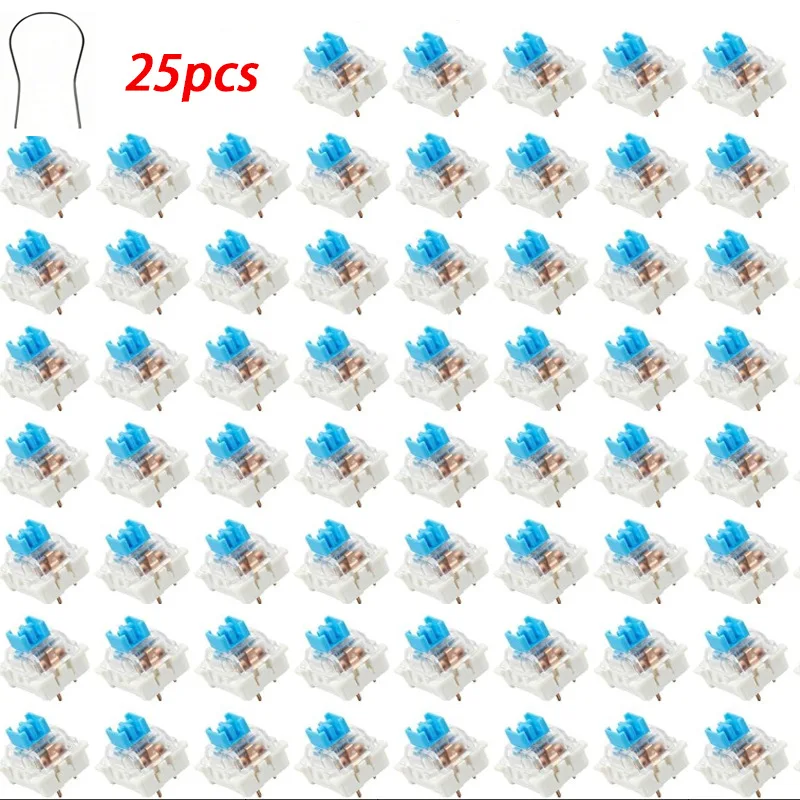 ITLY25/70pcs 포장 용접 핫 플러그 ??유니버설 3레그 샤프트 블랙 블랙티..