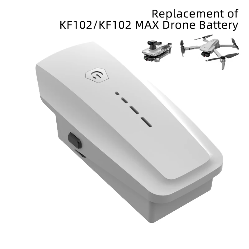 

Аккумулятор для квадрокоптера KF102 MAX, 7,4 В, 2200 мАч