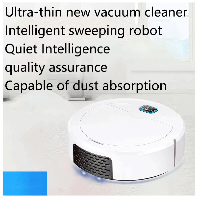 ❤️ラスト1点❤️ スマートロボット自動掃除機 全自動♡♧♤ 家庭用のスマートロボット掃除機,掃除とスクラブ用の自動掃除