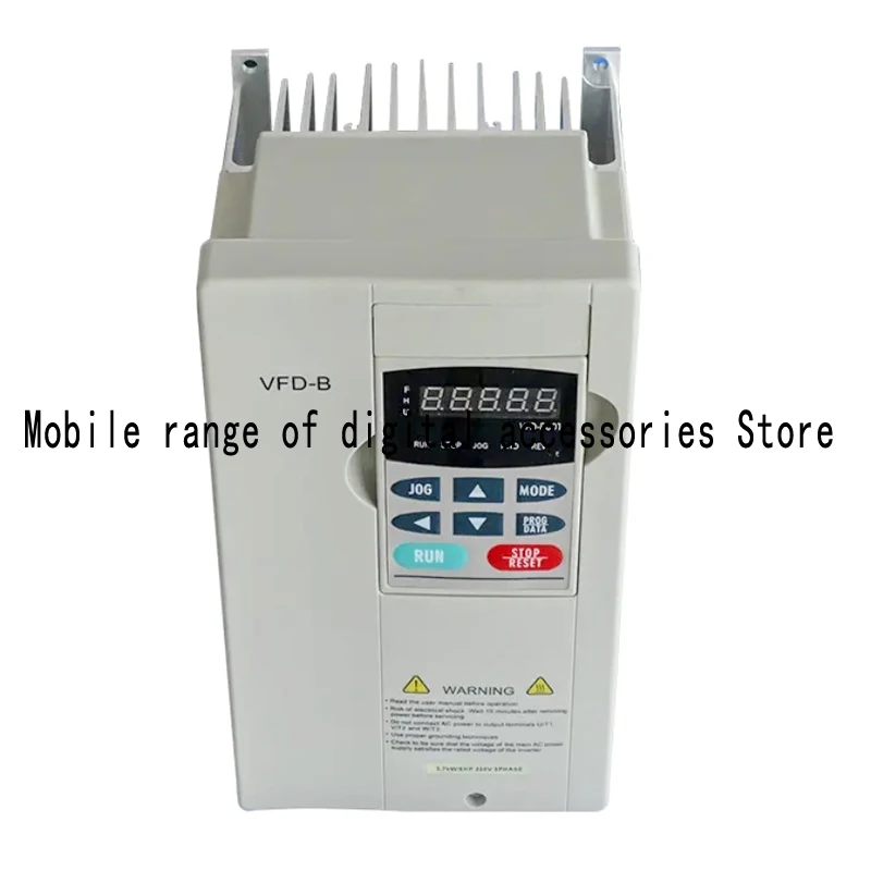 

VFD037B23A новый инвертор серии B трехфазный 3,7 кВт