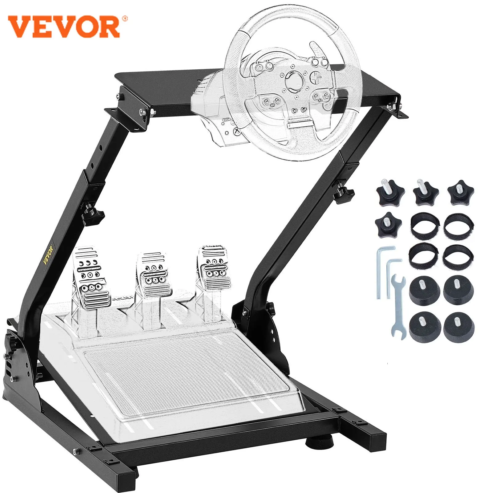 Supporto Per Volante Vevor Per Ruota Da Corsa Thrustmaster T150 Rs Per Ps4