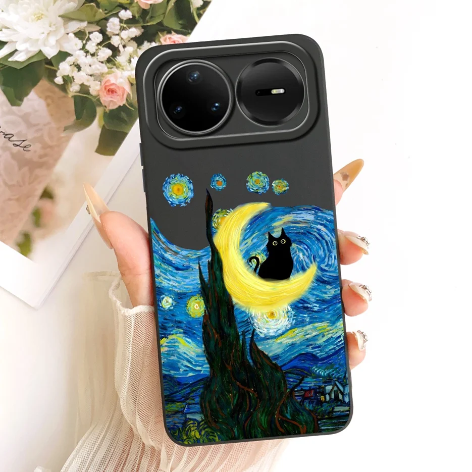 Cute Dog & Panda Cartoon Soft TPU Phone Case Cover - For Huawei Nova 15 Pro Ultra 5G