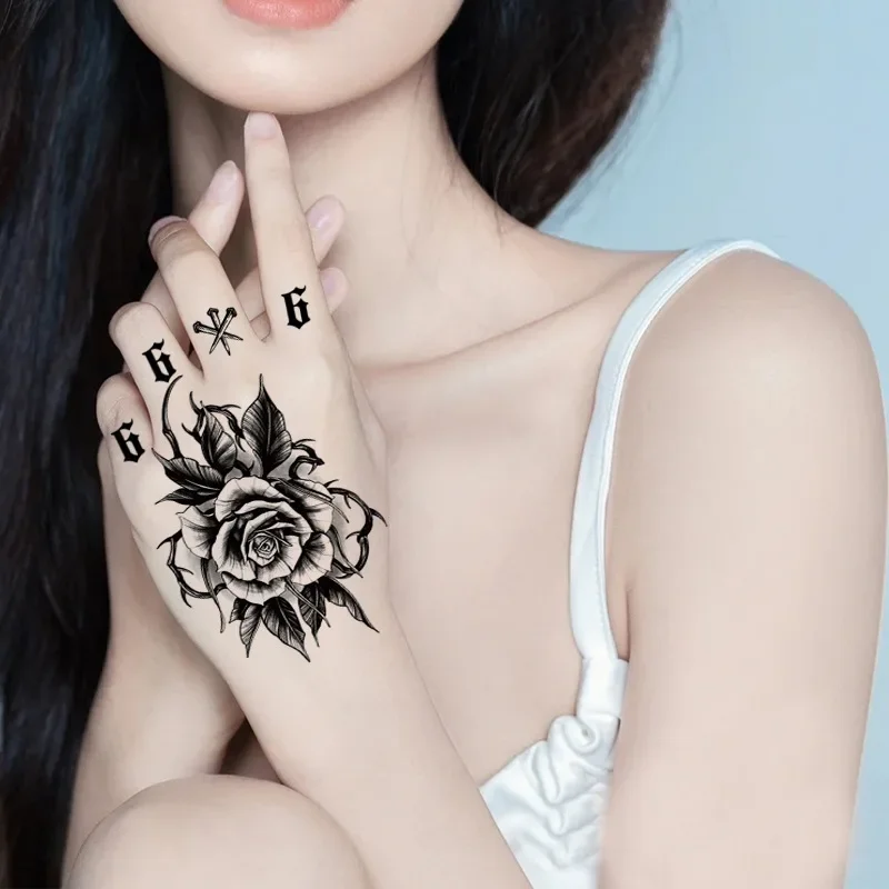 Waterproof Tattoo Sticker Set In Any Combination