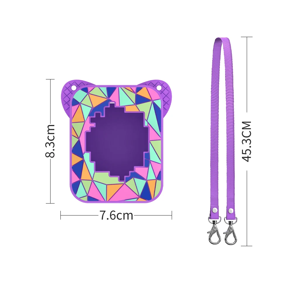 Silicone Protective Case Cover for Digital Pet Device