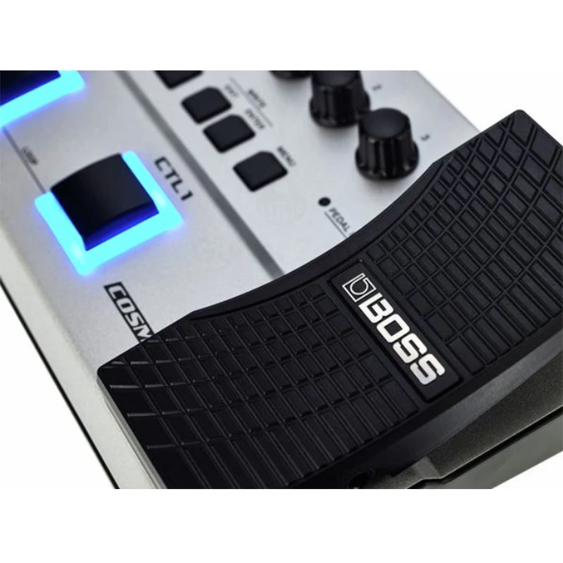 BOSS GT-1B Bass Multi-Effects Pedal Guitar Comprehensive Bass Effect  Processor Professional Speaker Simulation