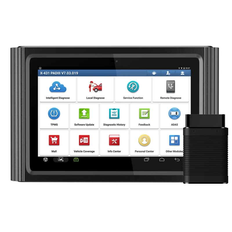 

LAUNCH X431 PAD III PAD 3 диагностический инструмент полная система OBD OBD2 автомобильный сканер x431 Pk X431 PAD 7