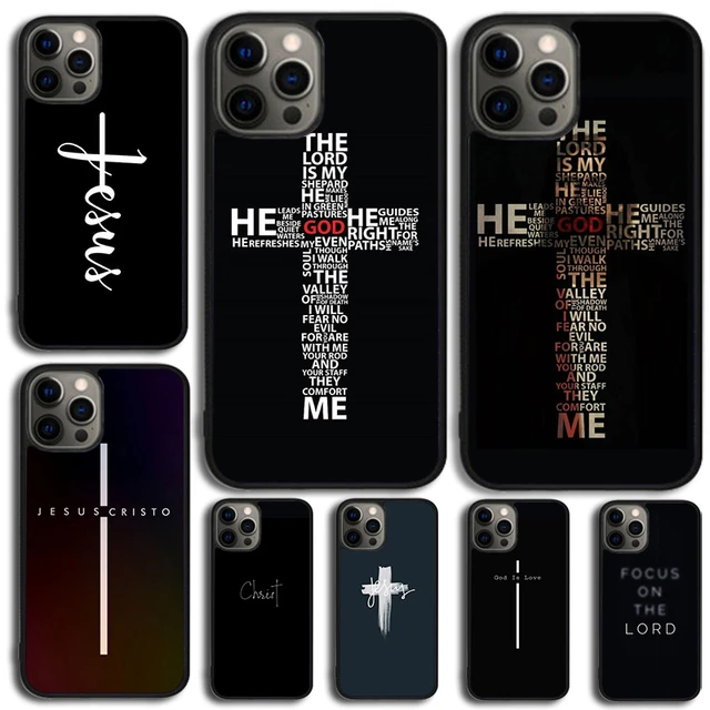 Be a rebel follow Jesus iPhone Case iPhone 14 Pro Max