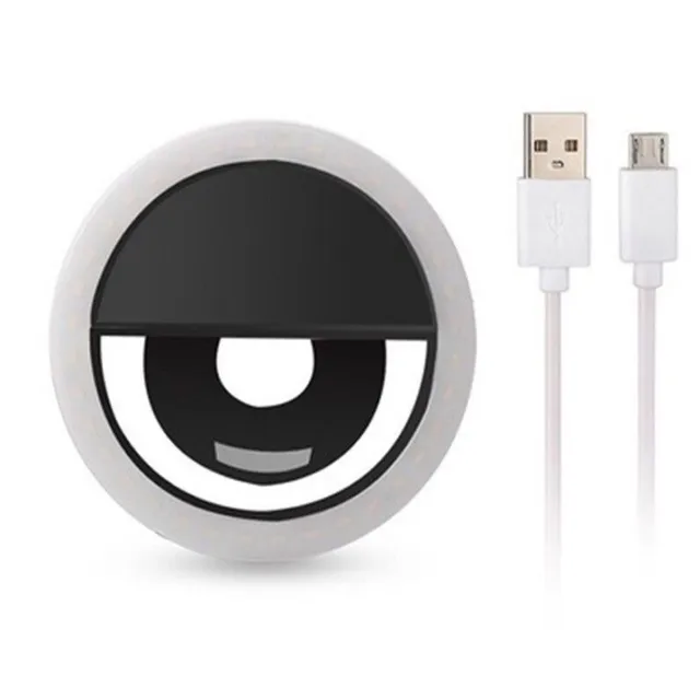 black USB