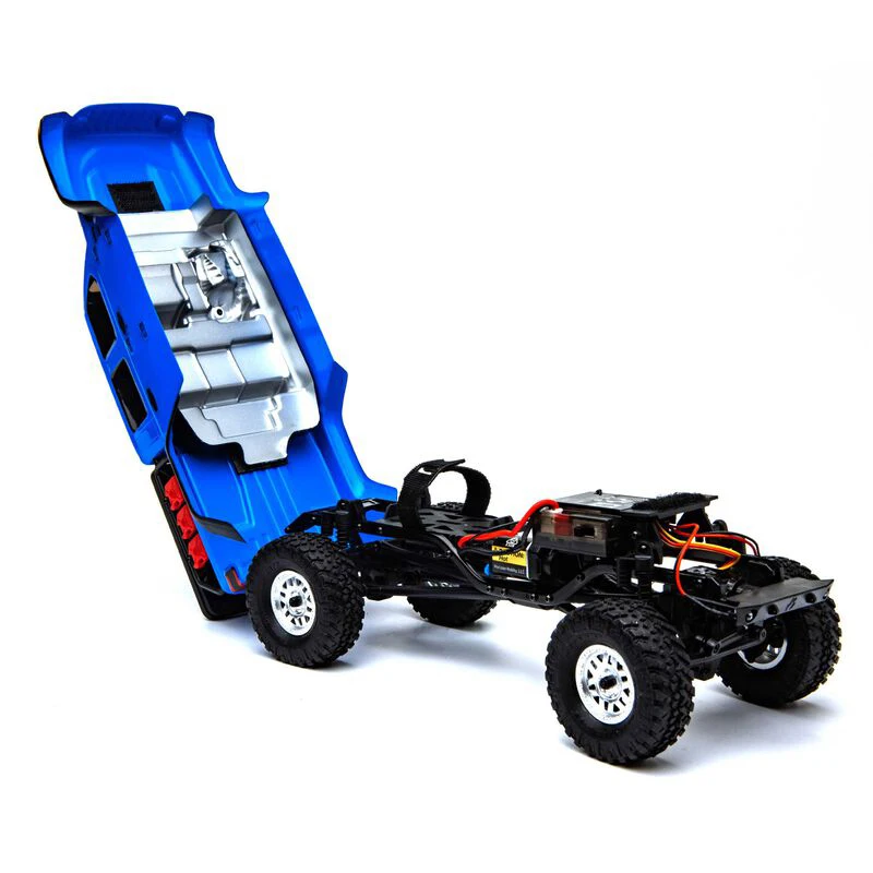 アキシャル　scx24 アキシャル 1/24 SCX24 デッドボルト 4WD ロック クローラー RTR