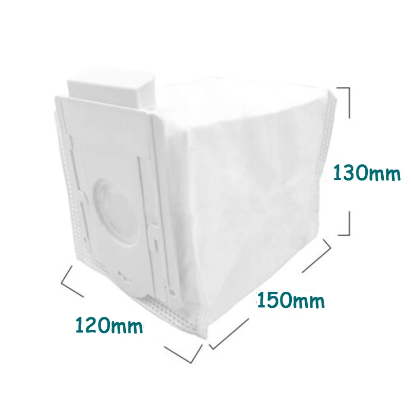  10 Pack VCA-ADB90 Replacement Dust Bags for Samsung VCA-SAE90A  VCA-SAE90B 70+ 75+ 90 Series Cordless Stick Clean Station Vacuum Bag  Accessories : Home & Kitchen