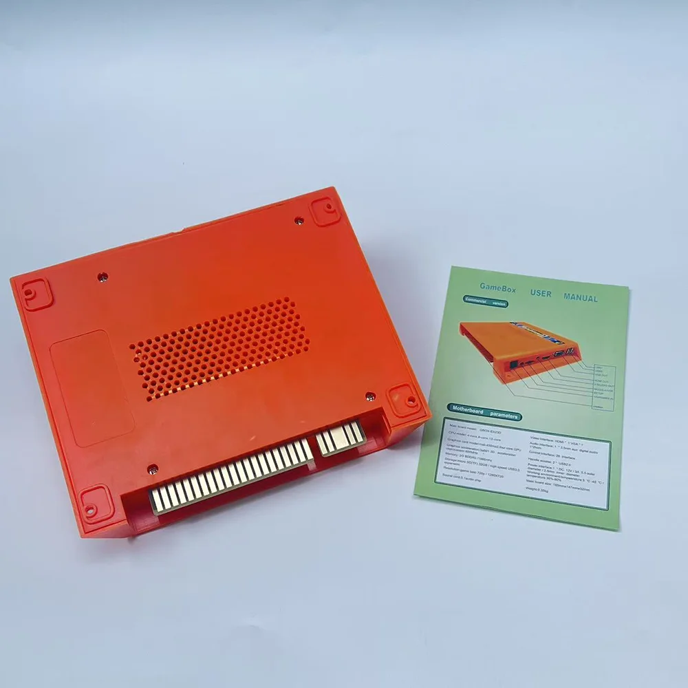 3D Pandora GBOX-EX2 Super Game 4300 In 1 Arcade Game Box