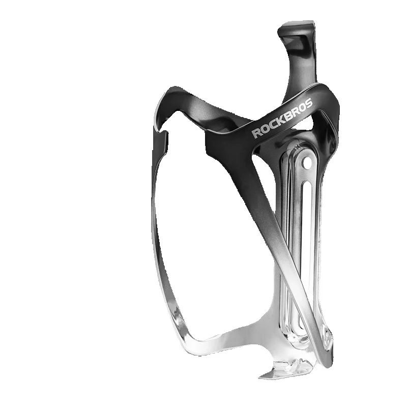 Locke Brothers Bicycle Aluminum Alloy Cycling Water Gradient Colorful Road Mountain Bike Bottle Holder_voghion.com