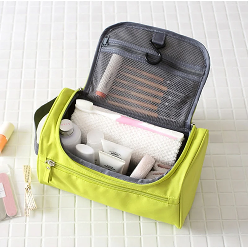 Makeup bag Cheap Women Bags Men Large Waterproof Nylon Travel Cosmetic Bag Organizer Case Necessaries Make Up Wash Toiletry Bag makeup organizer cosmetic bag cosmetic storage bag toiletry bag makeup bag cosmetic case