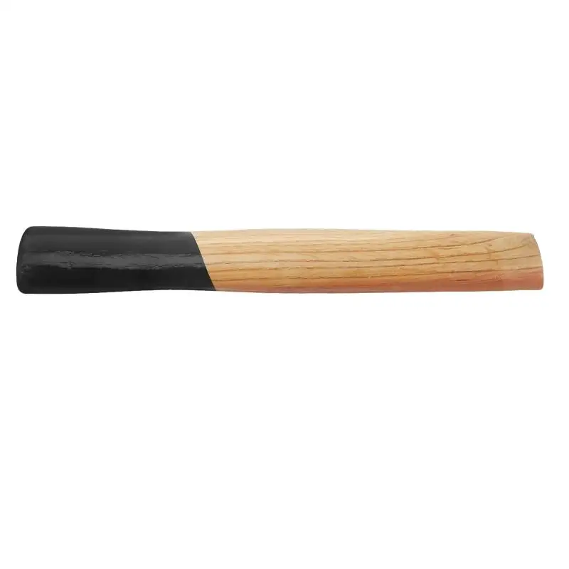 Description Picture 2 of itemHickory Hatchet Handle Curved Axes Replacement Hammer Wooden for Steel Nail Claw