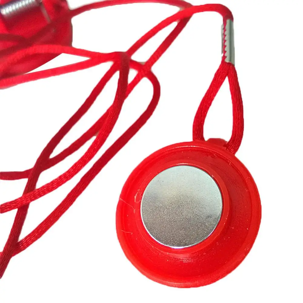 Plastic Treadmill Strong Clip Universal Running Machine Fitness Magnetic Security Switch Lock Key Magnet Key 러닝머신 안전키