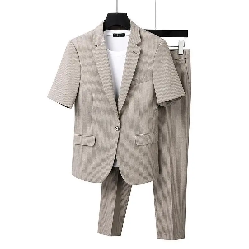 Рисунок 4 - LH082 мужской летний тонкий полосатый