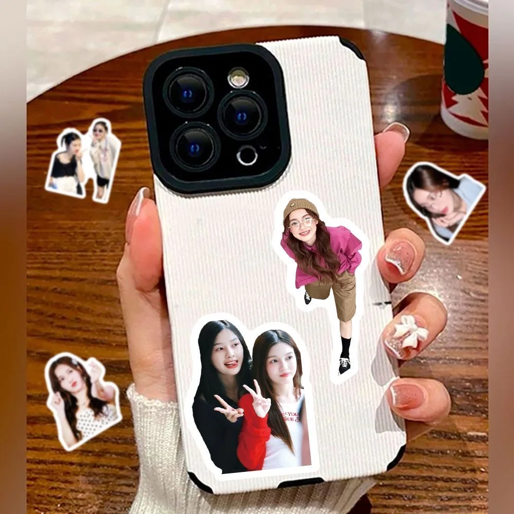 56PC/SET Milklove Loverrukk Milk Thai TV 23.5 Dedree The World Incline Hand Account Materials Notebook Cup Phone DIY Stickers