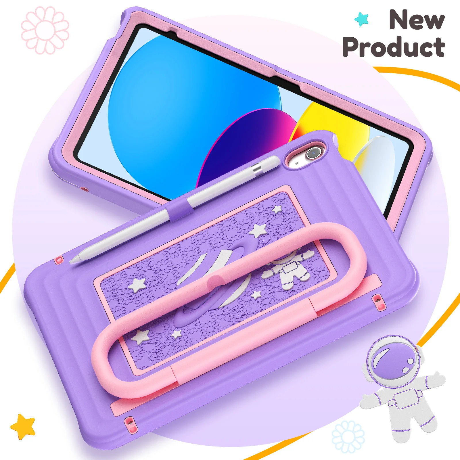 Ultra Protective Shockproof Silicone Case - Enhanced Drop Protection Cover