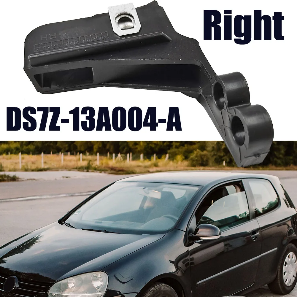 

1x Right Car Headlight Lamp Mount Bracket Fits For FORD FUSION ENERGI SE LUXURY SEDAN 4-DOOR 2014-2016 #DS7Z13A004A Plastic Part