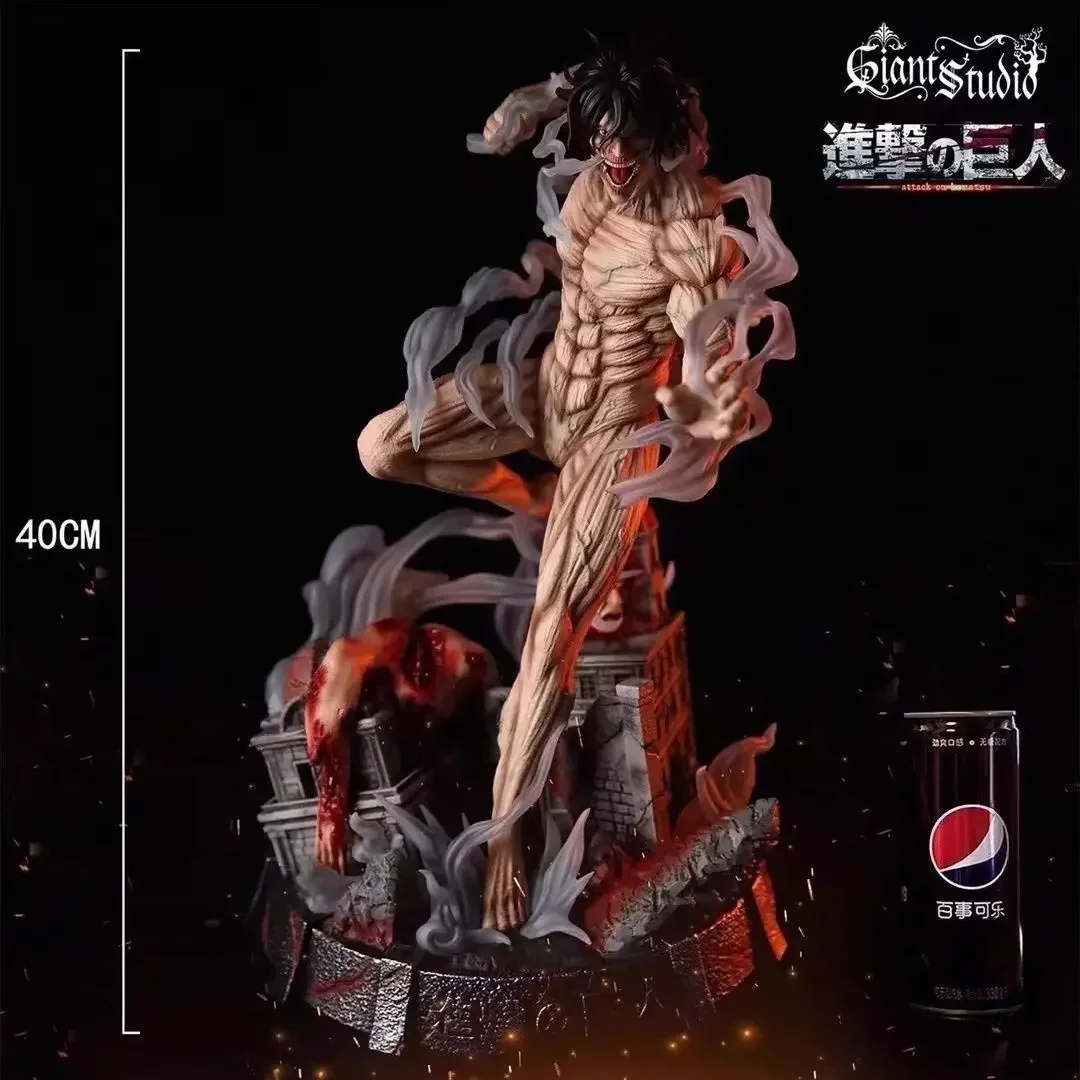 Mystery Anime Collectible Figures – Attack on Titan Series | Surprise Gift Box