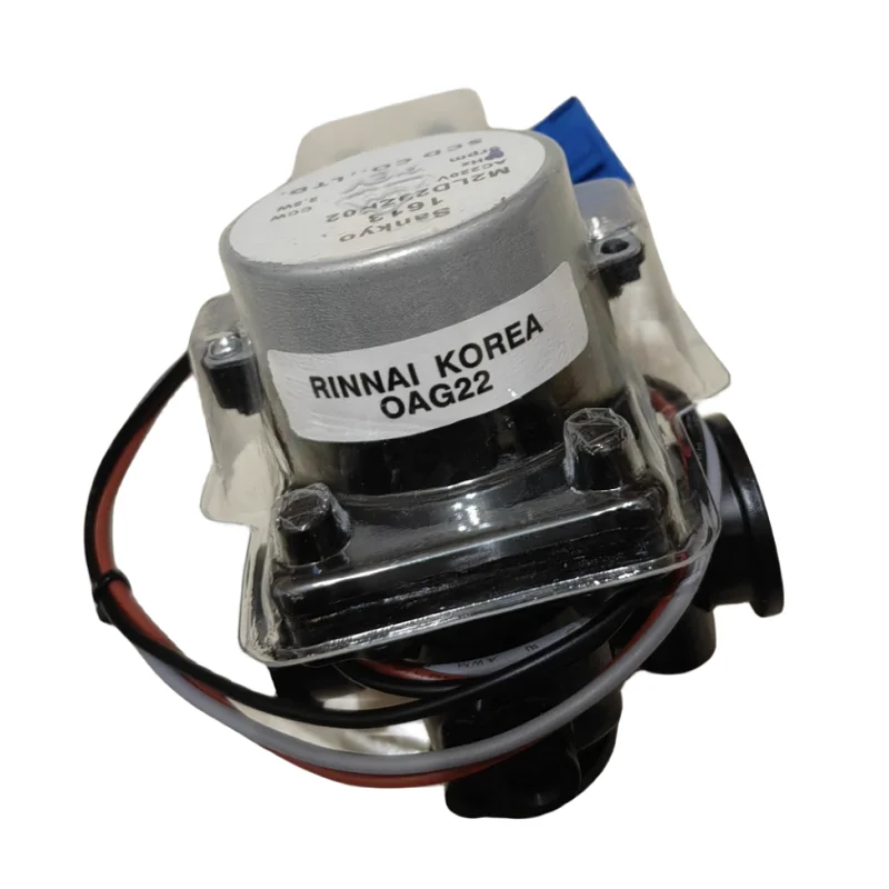 Nuova Valvola A Tre Vie Originale Per Motore Per Uso Generale Del Forno A Sospensione A Parete Rinnai/Bosch