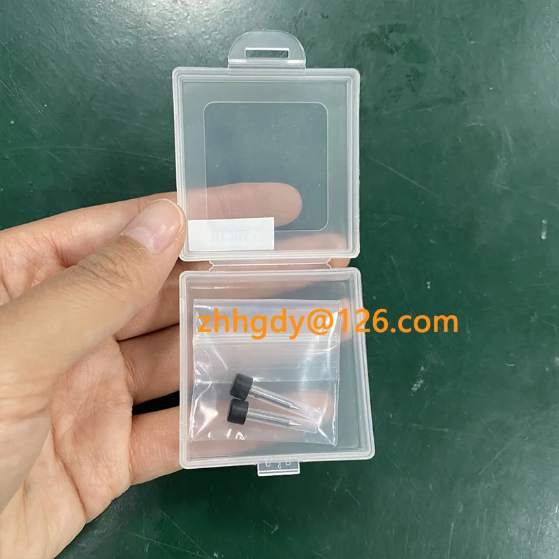 Eletrodo Rod para Furukawa Fitel Fiber Fusion Splicer Eletrodo Rod S179 S179a Elr01 Par - Image 2